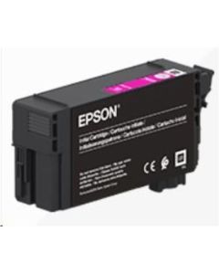 Inkoust Epson T40C340, purpurový
