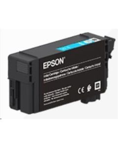 Inkoust Epson T40C240, azurový