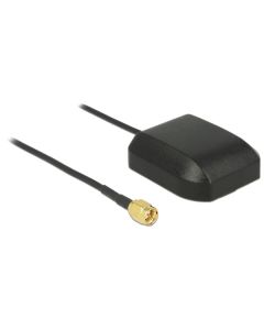 Navilock NL-281GG SMA Plug GLONASS+GPS Multi GNSS antenna 3 m 