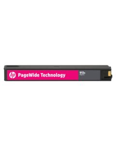 HP PageWide Cartridge 913A/Magenta/3000 stran
