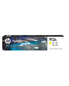 HP PageWide Cartridge 913A/Yellow/3000 stran