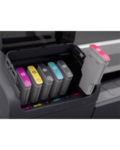 HP Ink Cartridge 745/Matte Black/300 ml