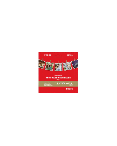Canon fotopapír PP-201 - Square 13x13cm (5x5inch) - 265g/m2 - 20 listů - lesklý
