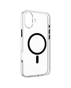 Zadní kryt FIXED MagPurity iPhone 16 Plus, čirý