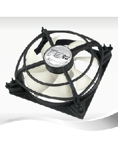ARCTIC F8 PRO TC 80mm case fan with TC control