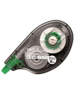 Korekční strojek Tombow® Mono, 4,2 mm x 10 m