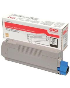 OKI Černý toner do C332/MC363-3.5K