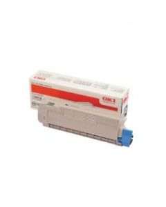 !! AKCE !! OKI Černý toner do C612-8K