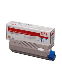 OKI Cyan toner do C332/MC363-3K