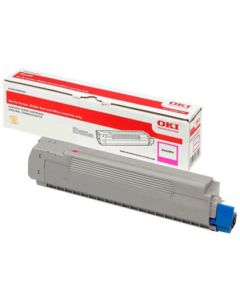 OKI Magenta toner do C332/MC363-3K