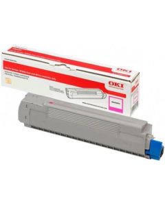 OKI Magenta toner do C532/C542/MC563/C573-1.5K