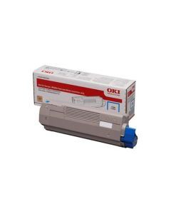 OKI Cyan toner do C532/C542/MC563/MC573-6K