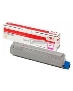 OKI Magenta toner do C532/C542/MC563/MC573-6K