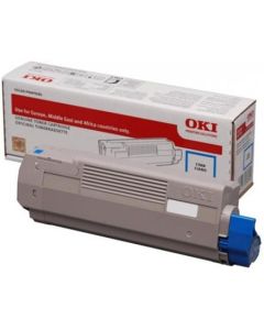 OKI Cyan toner do C712-11,5K