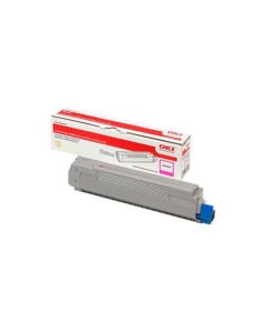 OKI Magenta toner do C712-11,5K