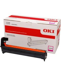 OKI Obraz. Válec magenta do C712-30K