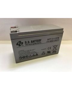 CyberPower náhradní baterie, 12V / 7,2 Ah