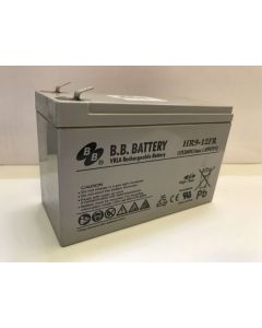 CyberPower náhradní baterie, 12V / 9 Ah