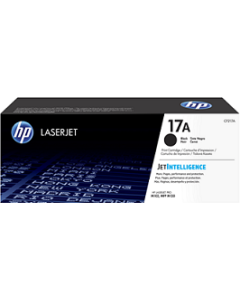 HP toner 17A/Black/1600 stran