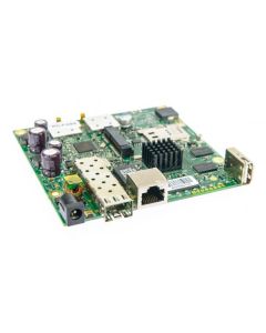 MikroTik RB922UAGS-5HPacD, 802.11ac 2x2 two chain, RouterOS L4, miniPCIe, USB, SFP, SIM, 1xGLAN, 2xMMCX