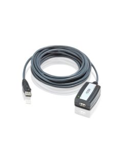 ATEN UE250-AT USB2.0 EXTENSION CABLE W/C 5m.