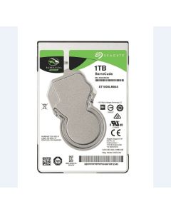 Seagate BarraCuda 2.5" HDD, 1TB, 2.5", SATAIII, 128MB cache, 5.400RPM
