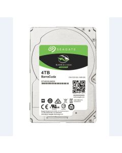Seagate BarraCuda 2.5" HDD, 4TB, 2.5", SATAIII, 128MB cache, 5.400RPM
