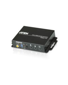 ATEN VC182-AT-G VGA TO HDMI CONVERTER W/SCALER W/EU ADP