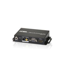 ATEN VC812-AT-G HDMI TO VGA CONVERTER W/SCALER W/EU ADP