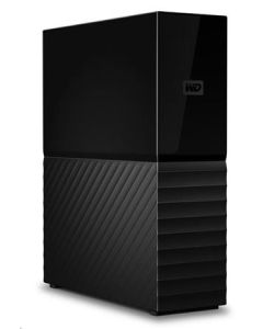 WD My Book 8TB Ext. 3.5" USB3.0 (single drive)