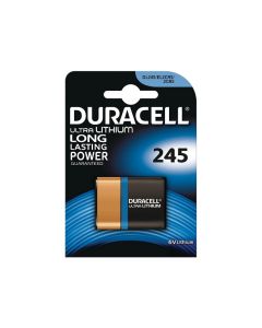 DURACELL Baterie - DL245 Baterie do digitálního fotoaparátu 6V, 500mAh 