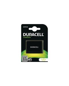 DURACELL Baterie - pro digitální fotoaparát nahrazuje Fujifilm NP-W126, 7,2V, 1000 mAh