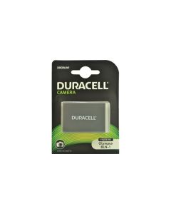 DURACELL Baterie - pro digitální fotoaparát nahrazuzuje Olympus BLN-1, 7,4 V, 1100 mAh