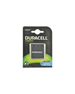 DURACELL Baterie - pro digitální fotoaparát nahrazuje Panasonic DMW-BLH7E, 7,4 V, 600 mAh