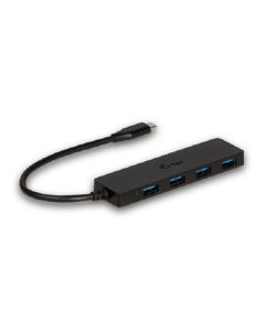i-Tec USB-C 3.1 HUB 4port s 4x USB 3.0, Thunderbolt 3