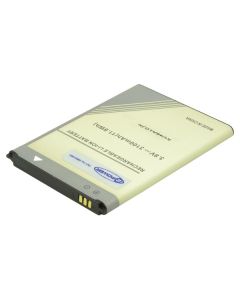 2-Power Baterie pro Samsung Galaxy Note II 3,8V, 3100mAh