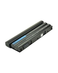 2-Power Baterie do Laptopu Dell 11,1V, 8700mAh, 97Wh, 9 Cells