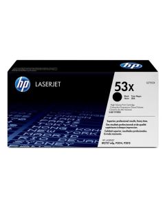 Toner HP Q7553X, černý