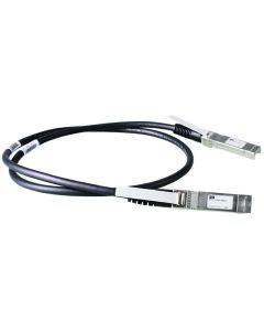 HPE Networking X240 10G SFP+ SFP+ 1.2m DAC Cable
