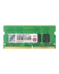 Transcend paměť 4GB SODIMM DDR4 2133MHz 1Rx8 CL15