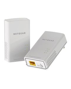NETGEAR 2x Powerline Extender, 1000Mbps