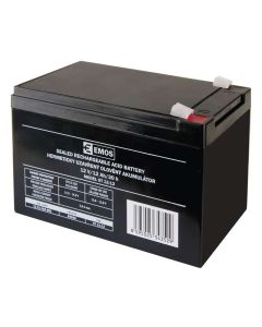 AKUMULÁTOR SLA 12V/12Ah FA-6,3mm