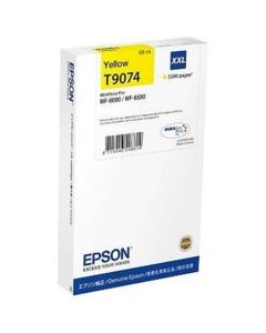 EPSON cartridge T9074 yellow XXL (WF-6xxx)