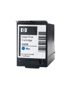 HP Generic Inkjet Print Cartridge/Blue/18 ml