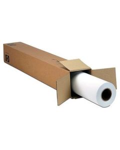 HP Heavyweight Coated Paper-1524 mm x 30.5 m (60 in x 100 ft),  35 lb,  130 g/m2, C6977C
