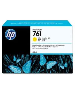 HP Ink Cartridge 761/Yellow/400 ml