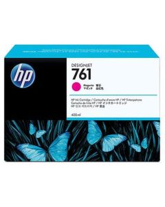HP Ink Cartridge 761/Magenta/400 ml