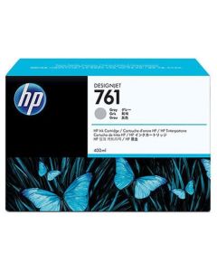 HP Ink Cartridge 761/Grey/400 ml
