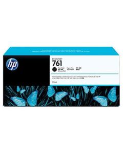 HP Ink Cartridge 761/Black matte/775 ml