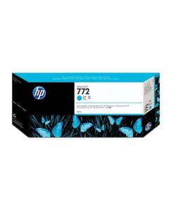 HP Ink Cartridge 772/Cyan/300 ml